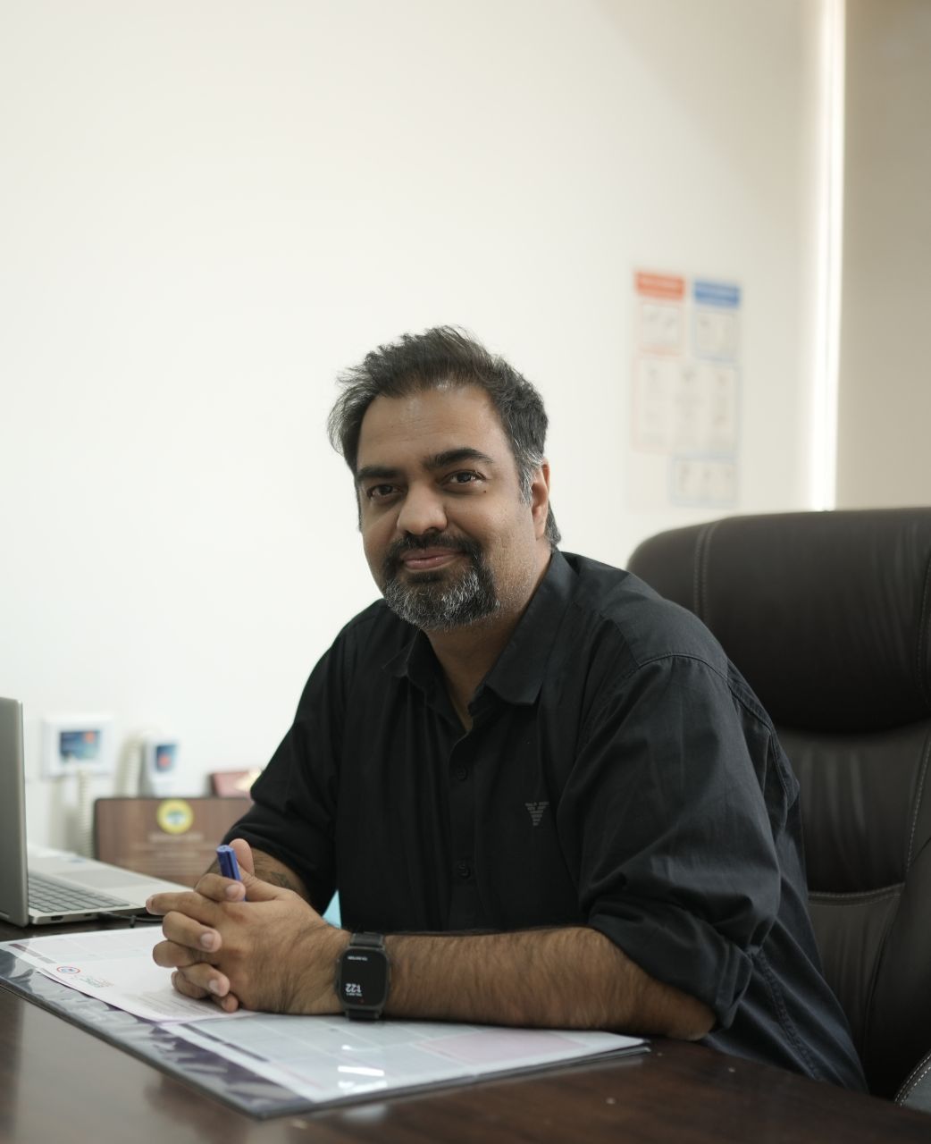 Dr. Parth Parekh