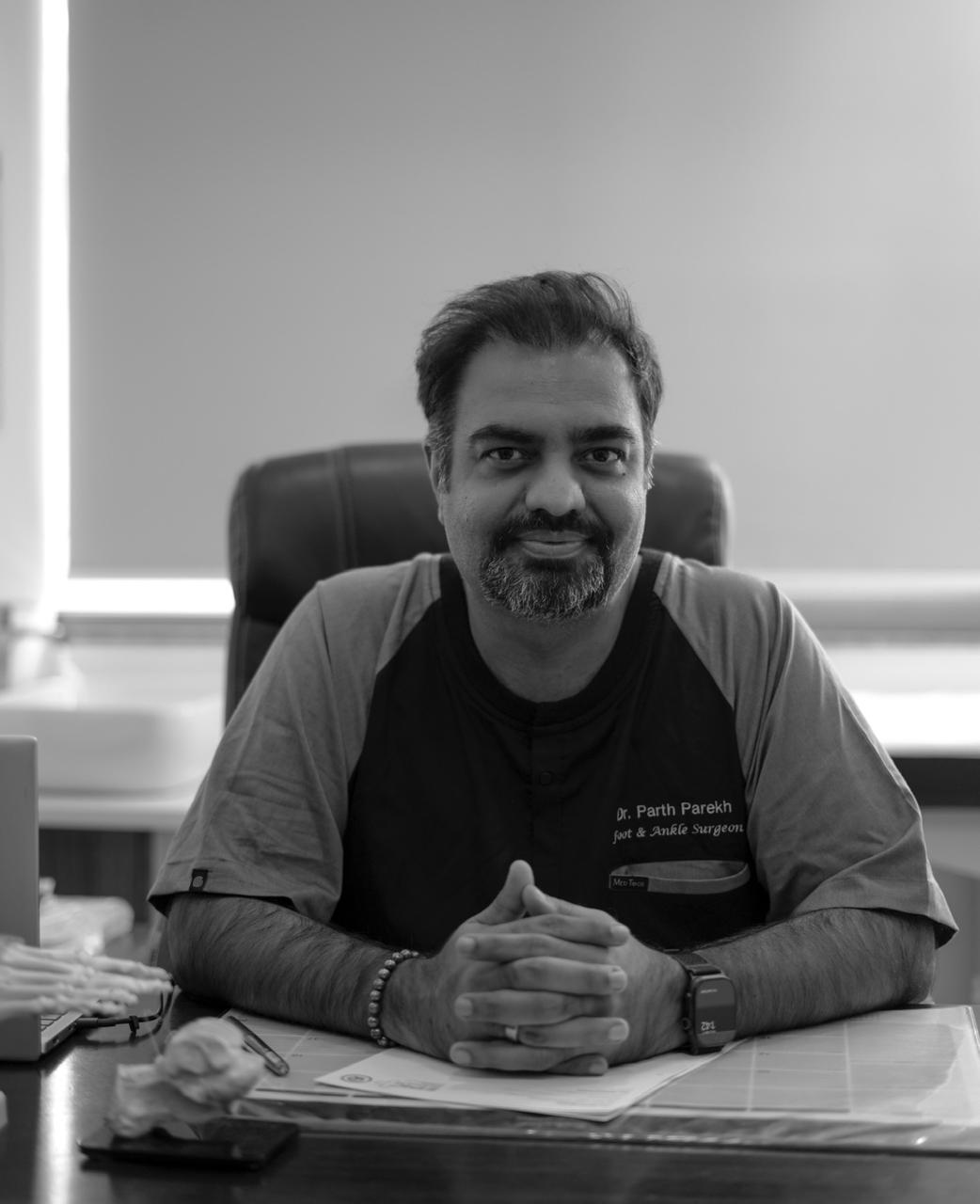 Dr. Parth Parekh