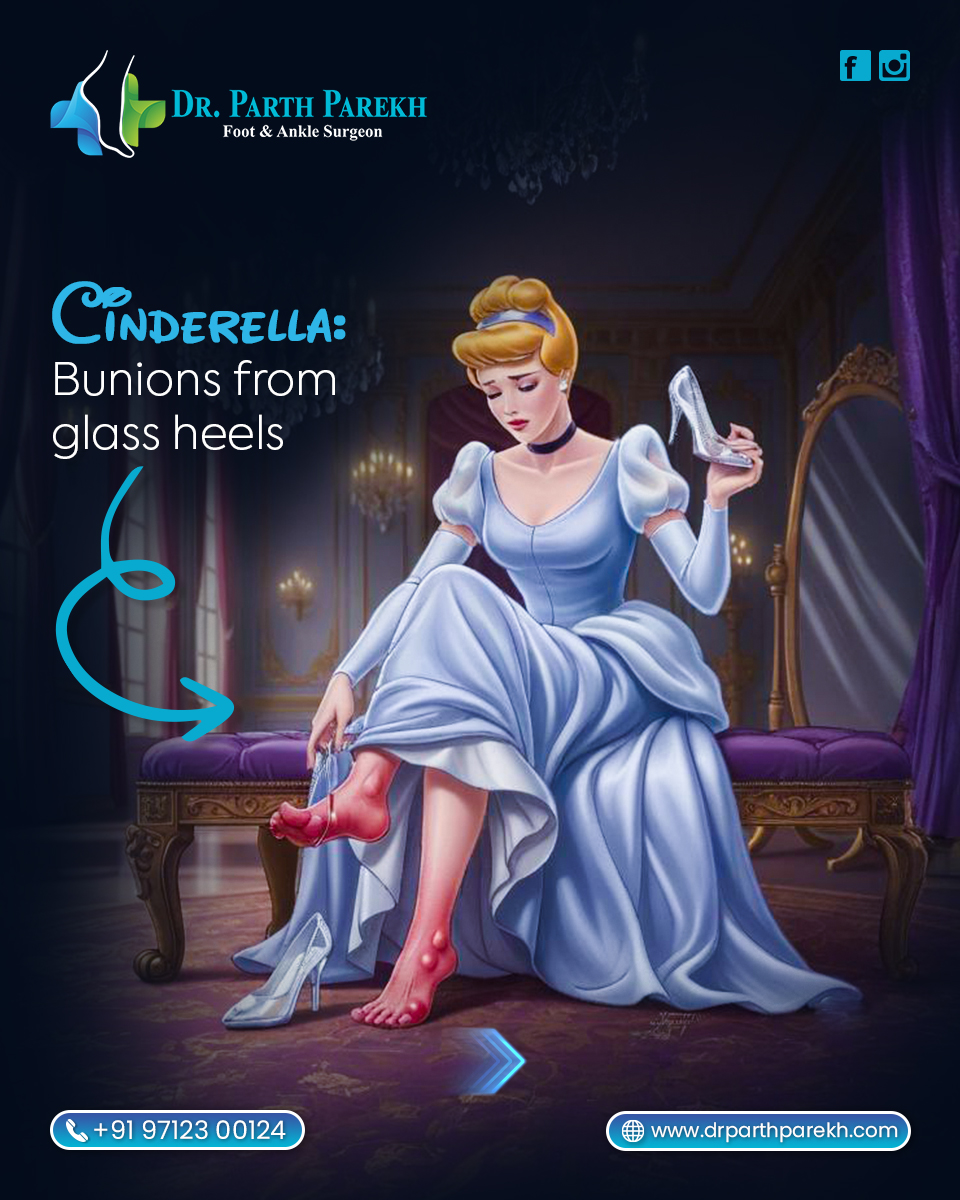 Every step tells a story -let’s keep yours pain-free.