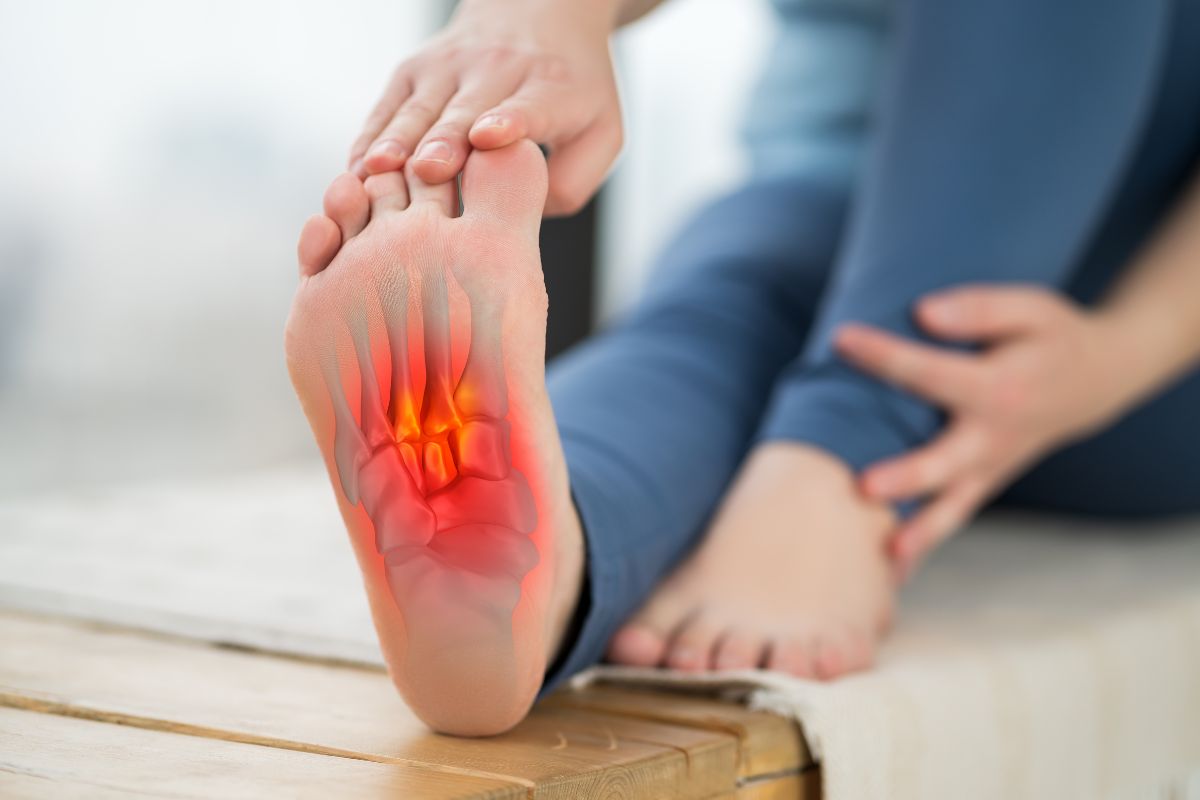 Plantar Fascitis (Heel Pain) - Dr. Parth Parekh