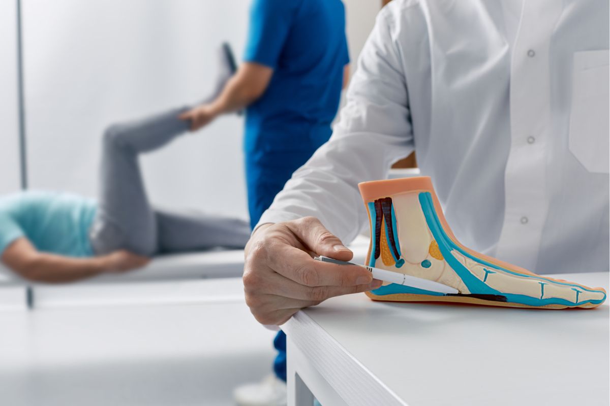 Pes Planus (Flat Foot) - Dr. Parth Parekh