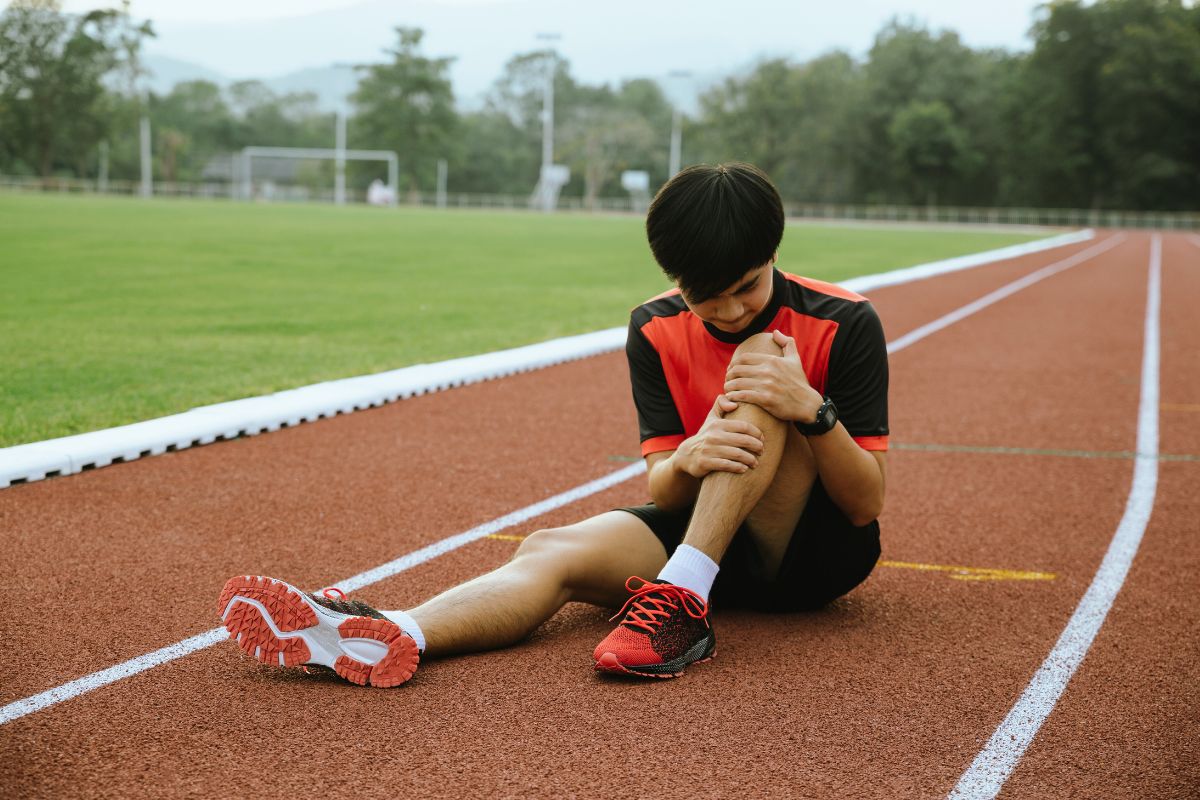 Sports injuries - Dr. Parth Parekh