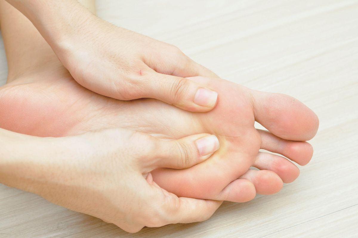 Arthritis of the foot - Dr. Parth Parekh