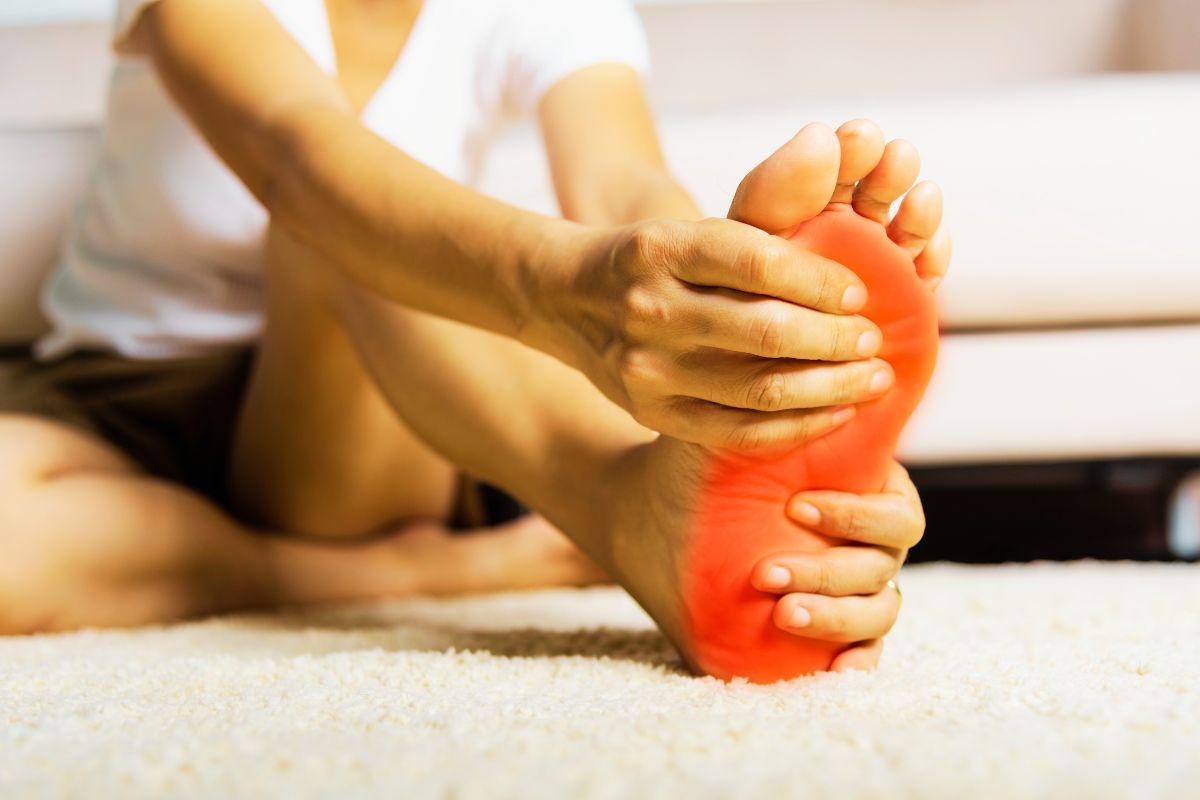 High Arch Foot (Cavus foot) - Dr. Parth Parekh